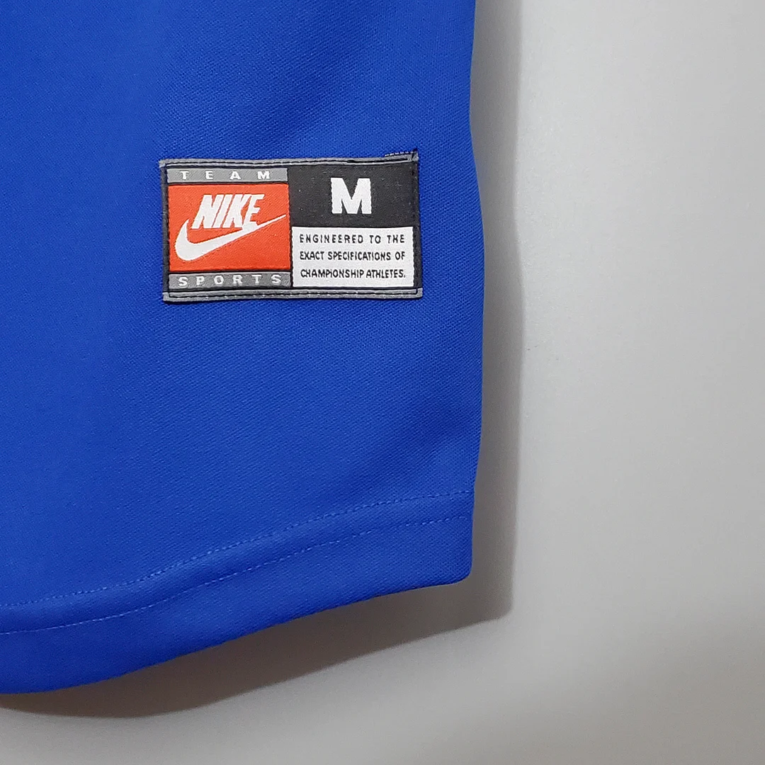 1999/2000 Retro Barcelona Home 100th Anniversary Version Football Shirt 1:1 Thai Quality - Image 8