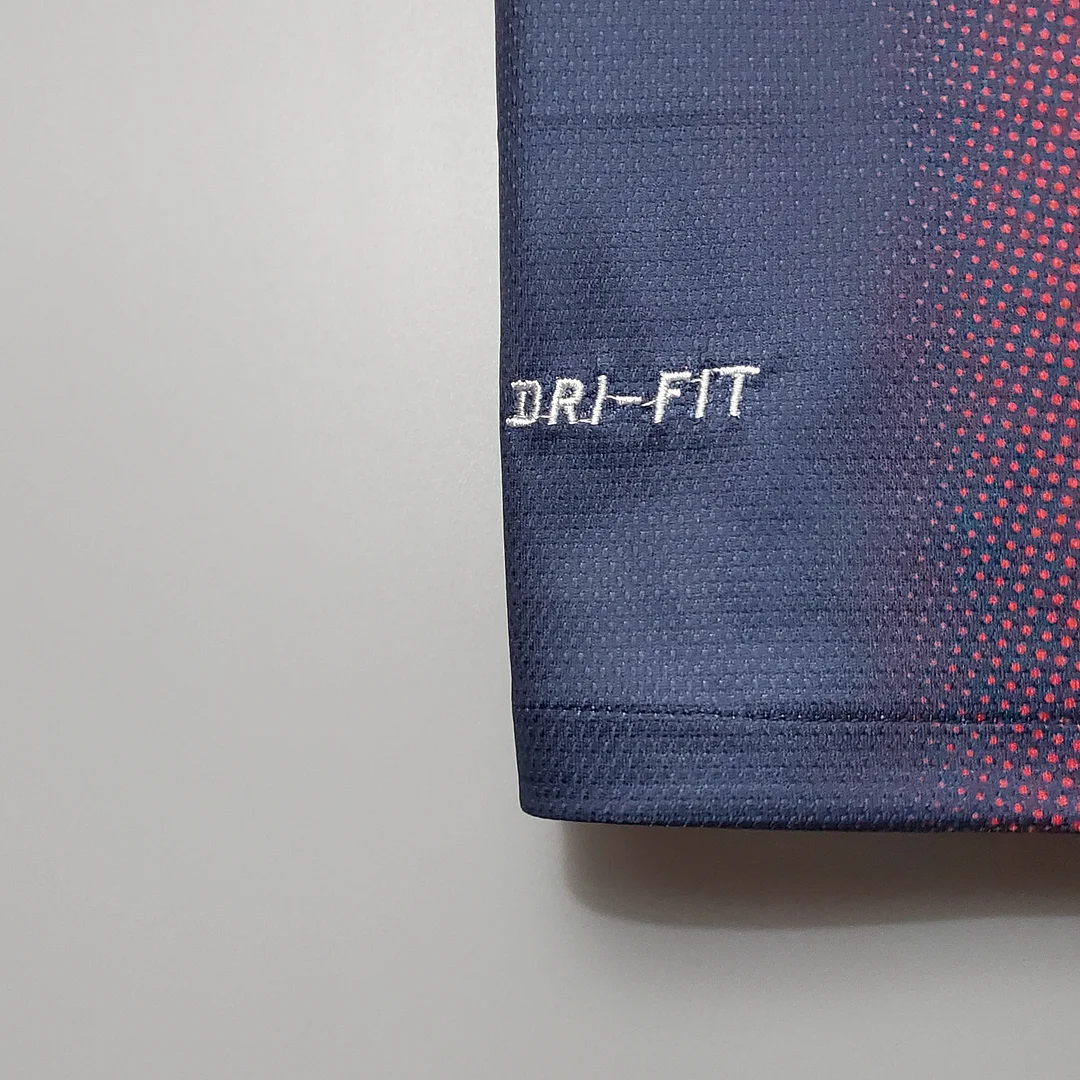 2012/2013 Retro Barcelona Home Football Shirt 1:1 Thai Quality - Image 8