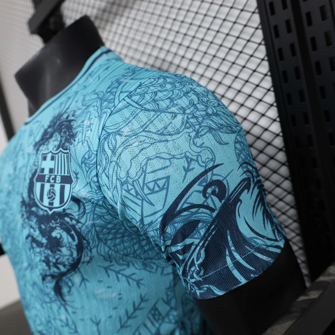 2025/2026 Player Version Barcelona Special Edition 1:1 Thai Quality - Image 7