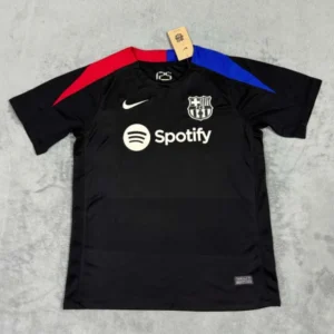 2024/2025 Barcelona Special Edition black Football Shirt 1:1 Thai Quality