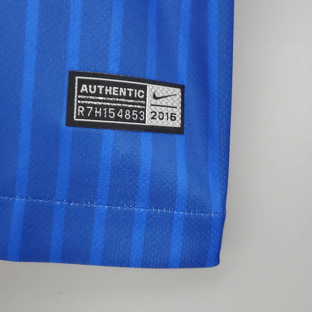 2016/2017 Retro Barcelona Football Shirt Home 1:1 Thai Quality - Image 9