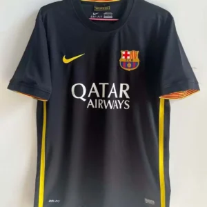 2013/2014 Retro Barcelona Third Away Football Shirt 1:1 Thai Quality