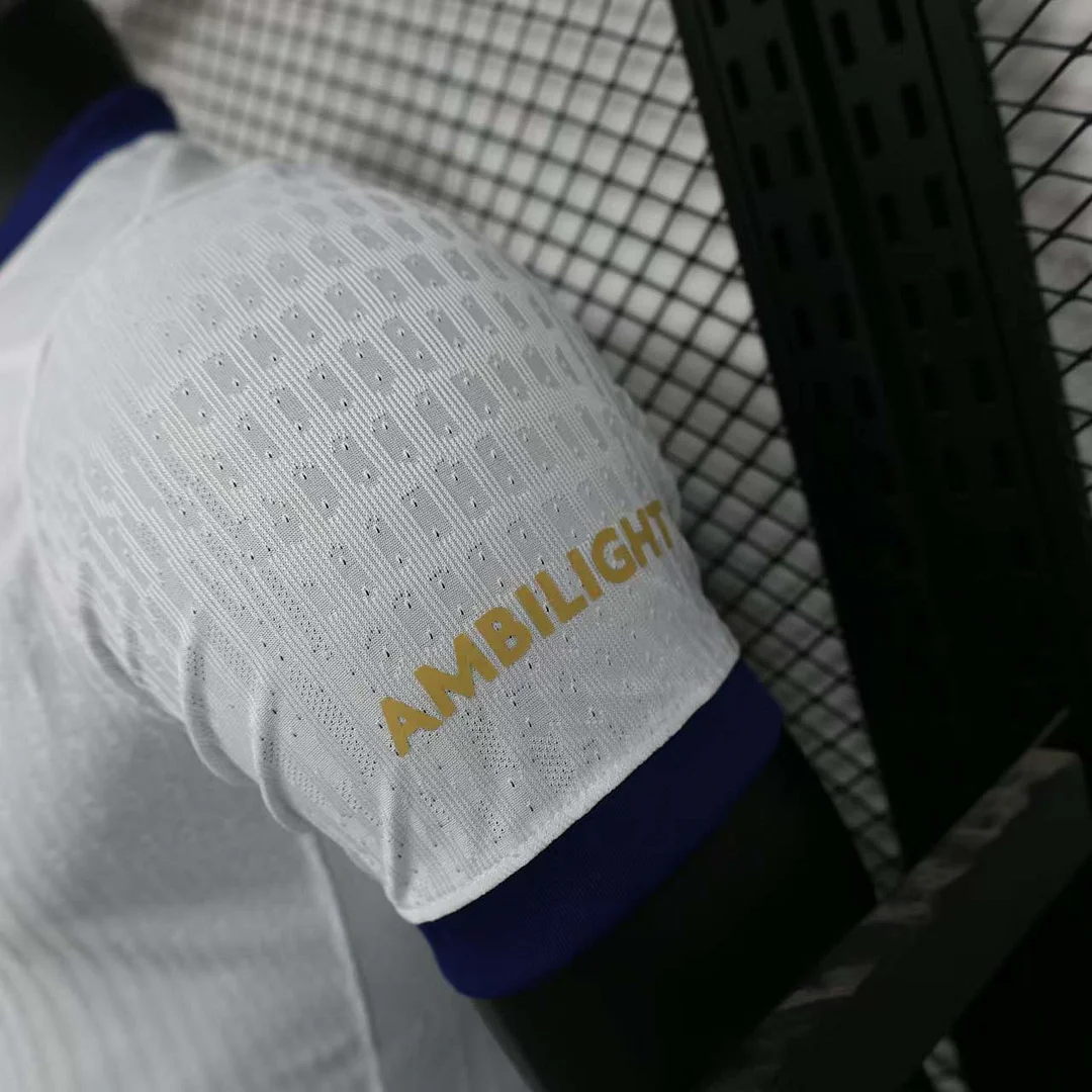 2025/2026 Player Version Barcelona Special Edition White 1:1 Thai Quality - Image 9