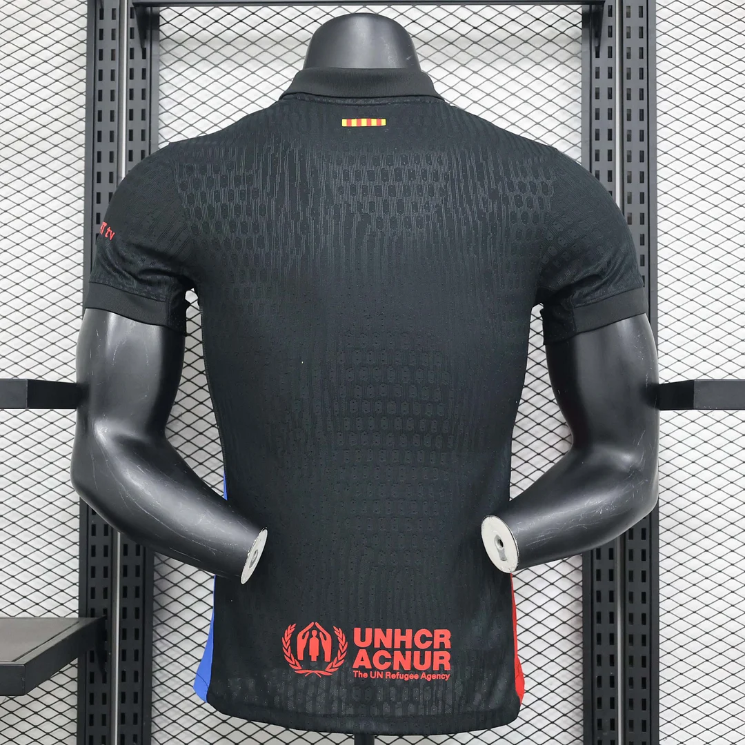 2024/2025 Player Version Barcelona Away 1:1 Thai Quality - Image 2