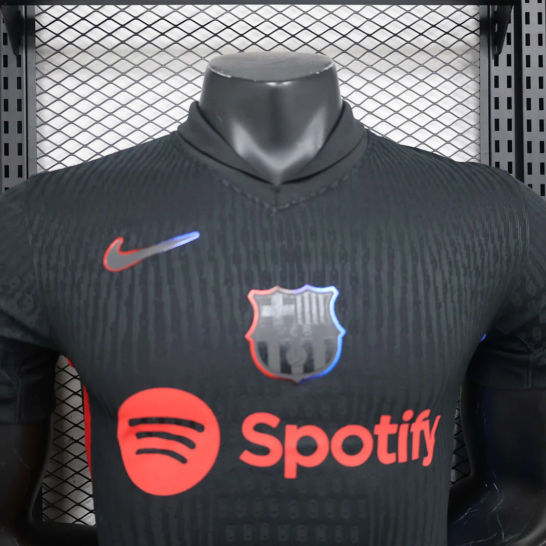 2024/2025 Player Version Barcelona Away 1:1 Thai Quality - Image 7