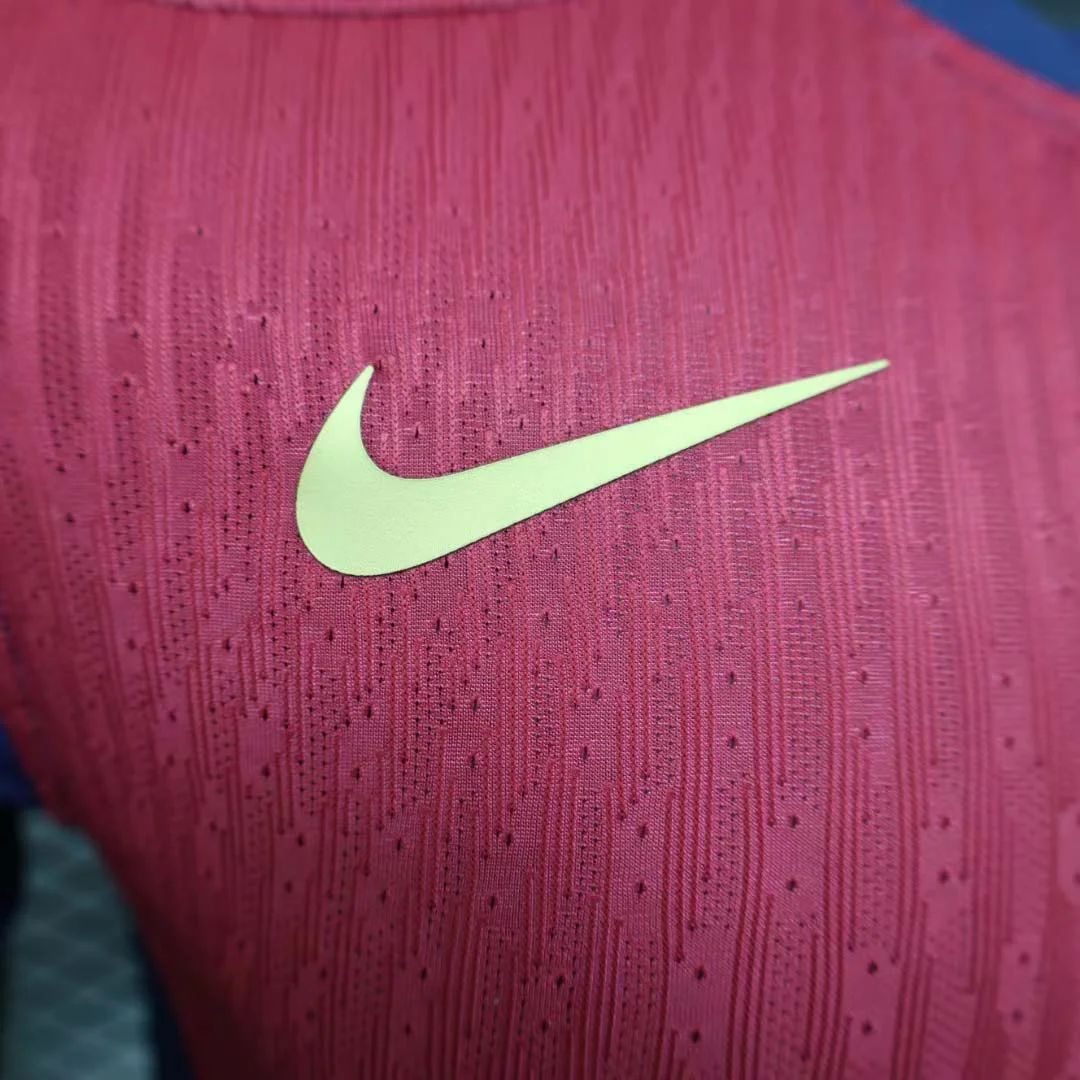 2024/2025 Player Version Barcelona Home 1:1 Thai Quality - Image 8