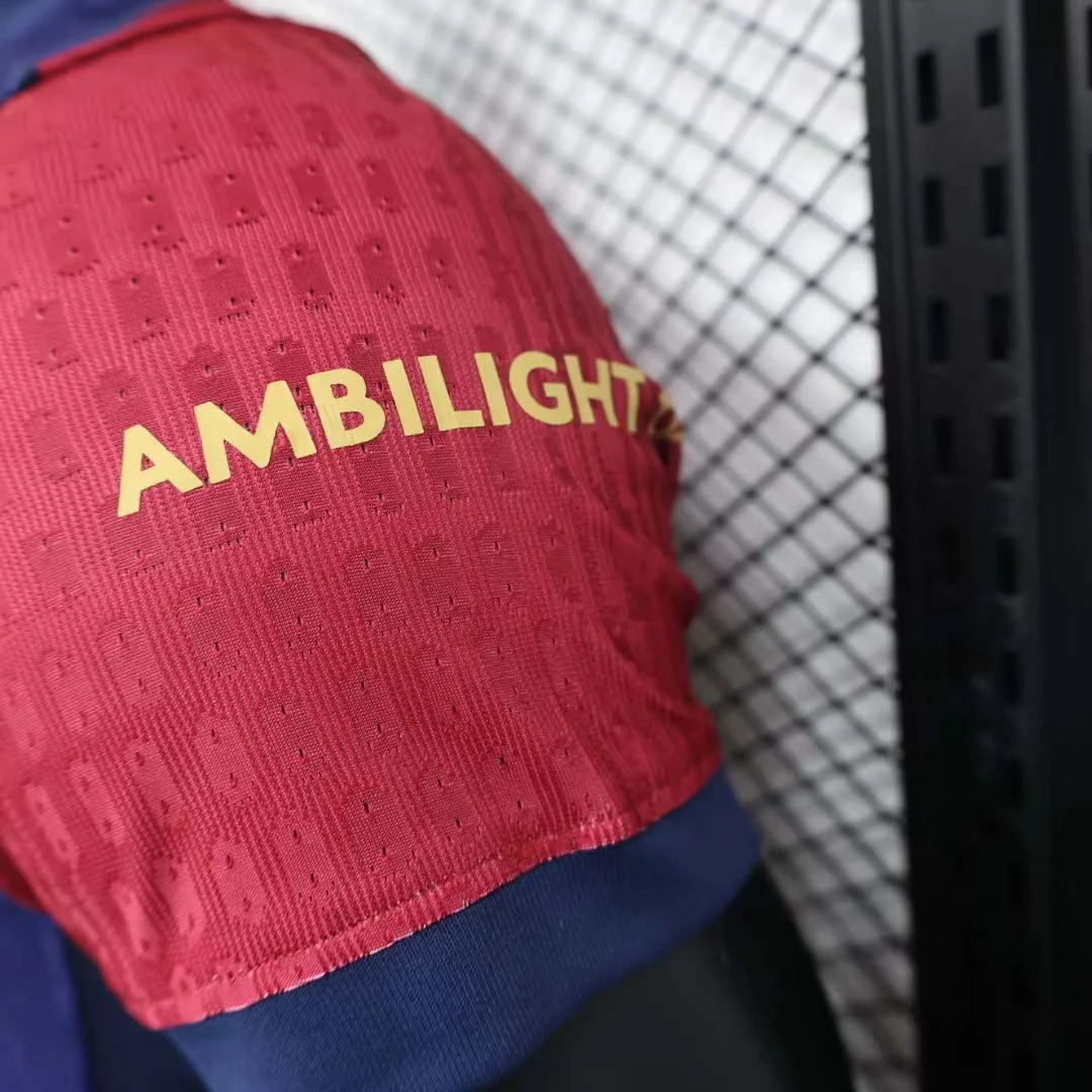 2024/2025 Player Version Barcelona Home 1:1 Thai Quality - Image 10