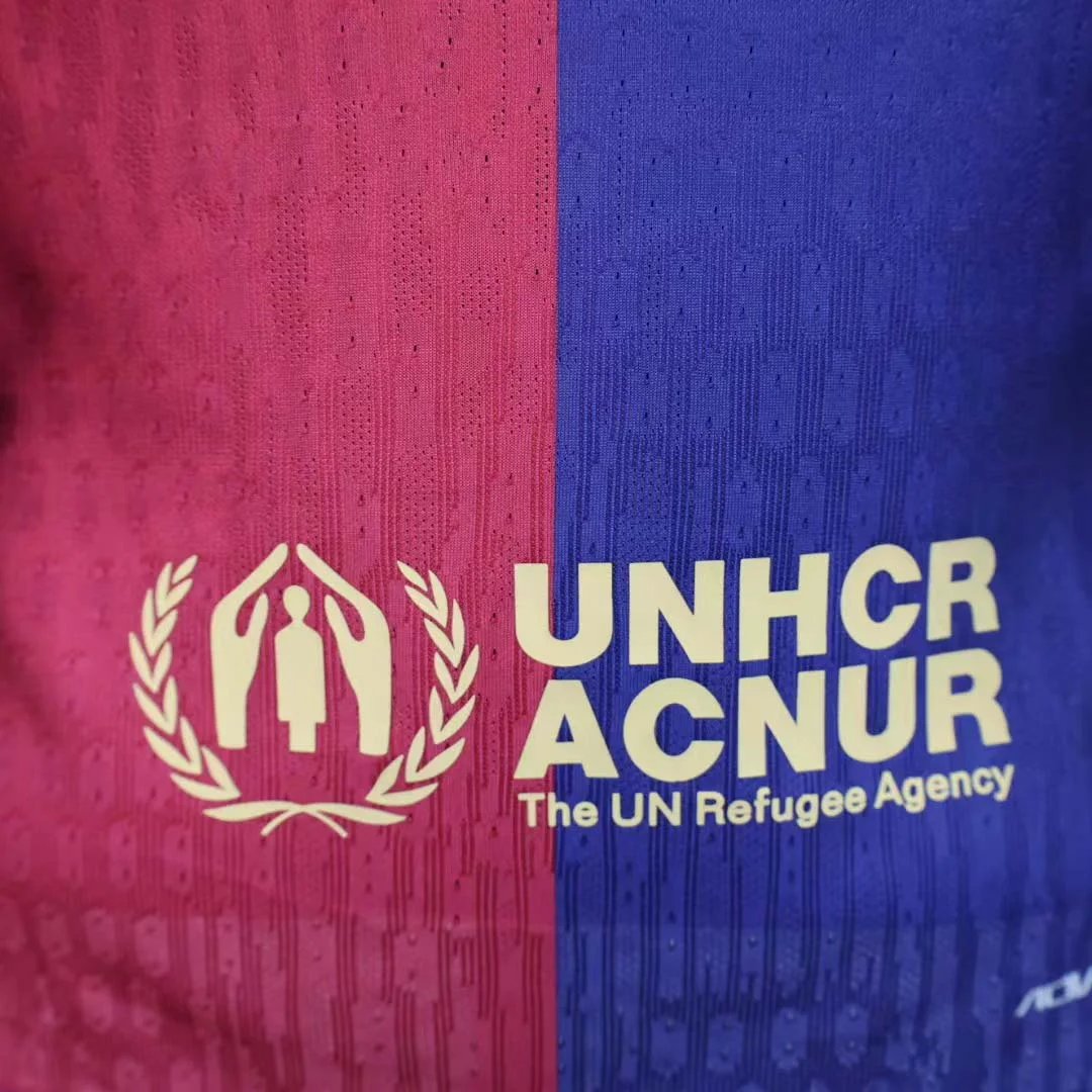 2024/2025 Player Version Barcelona Home 1:1 Thai Quality - Image 12