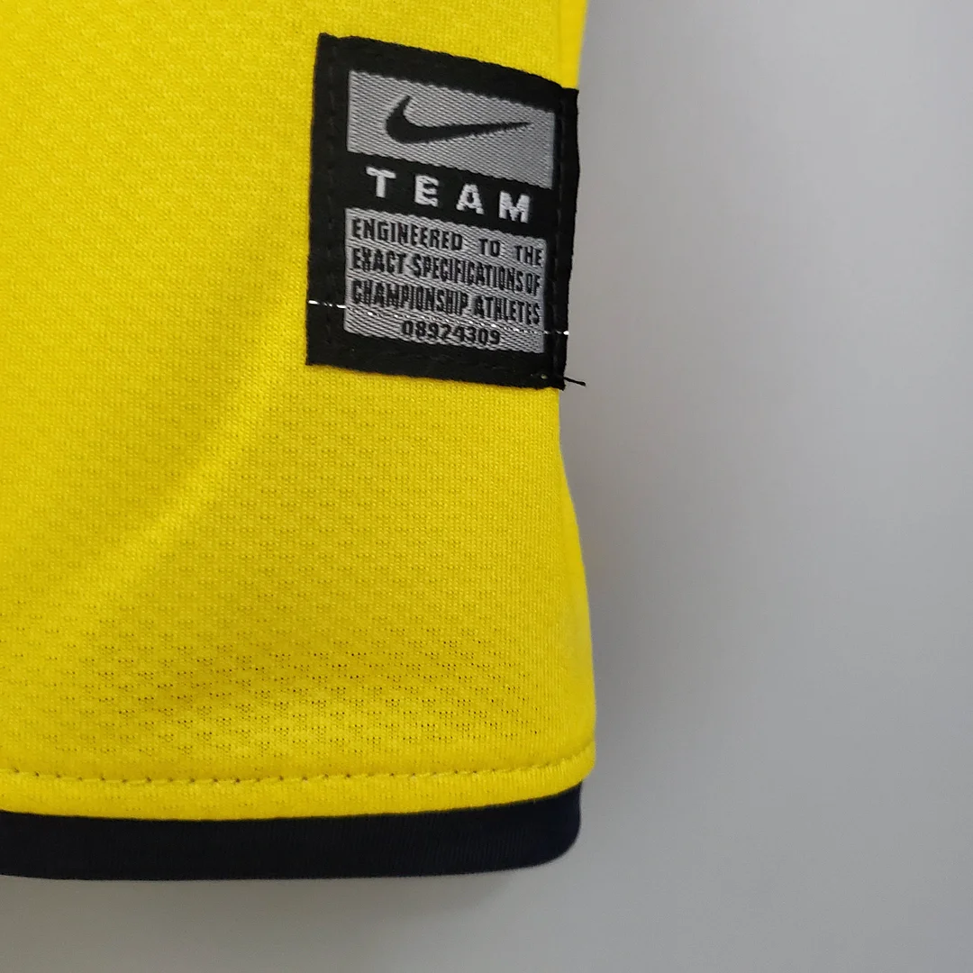 2008/2009 Retro Barcelona Away Football Shirt 1:1 Thai Quality - Image 9