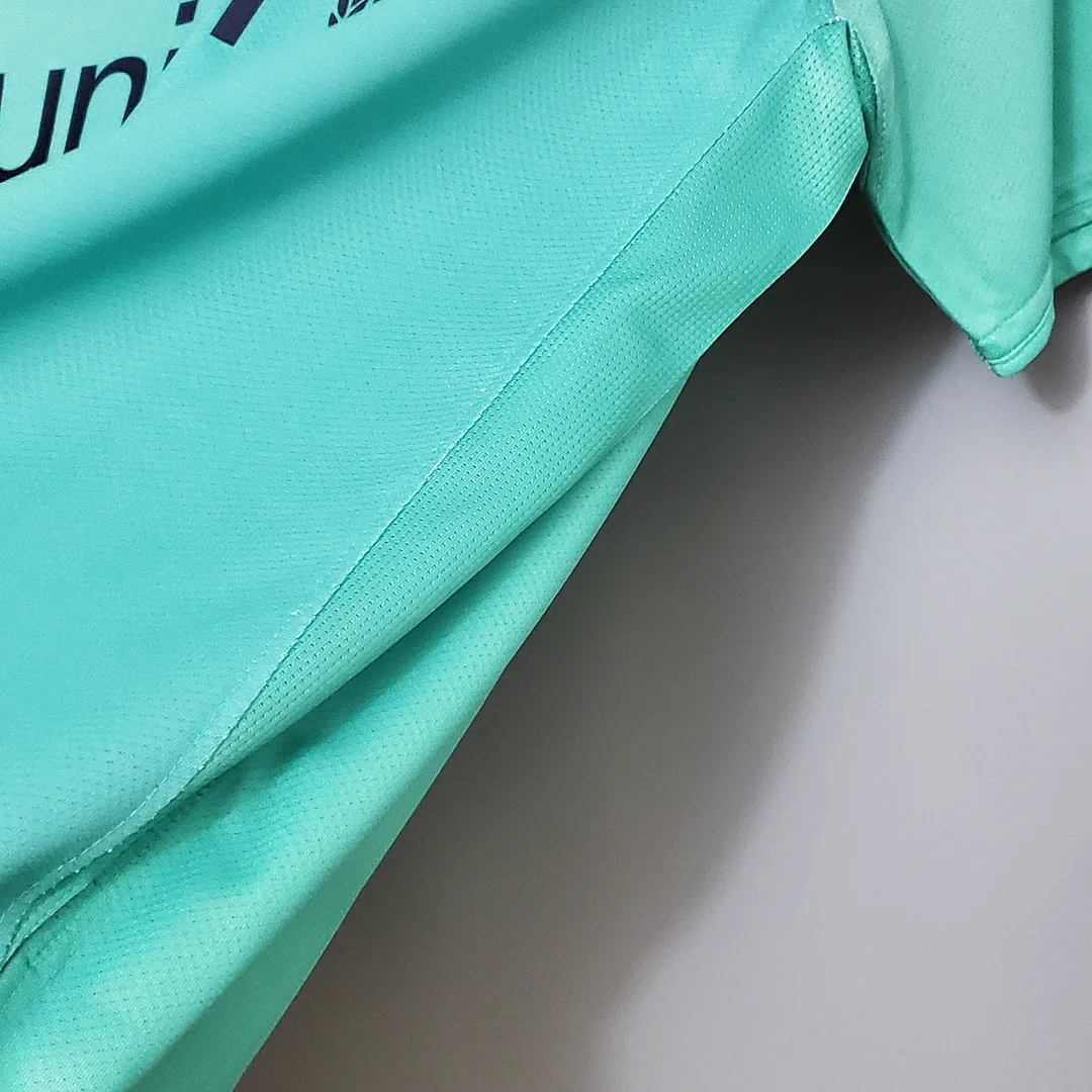 2010/2011 Retro Barcelona Away Football Shirt 1:1 Thai Quality - Image 9