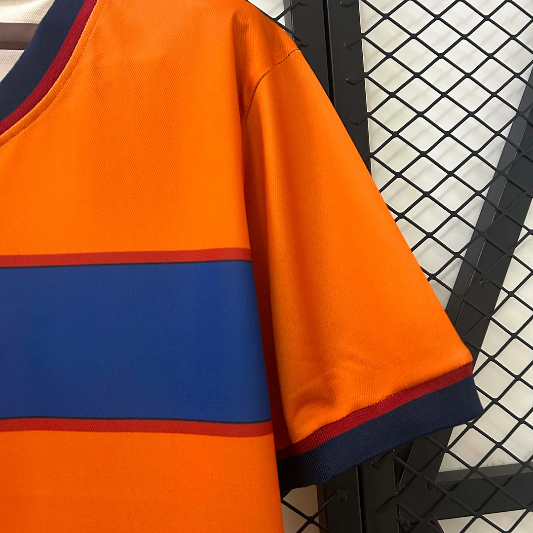 1998/1999 Retro Barcelona Third Away Football Shirt 1:1 Thai Quality - Image 6