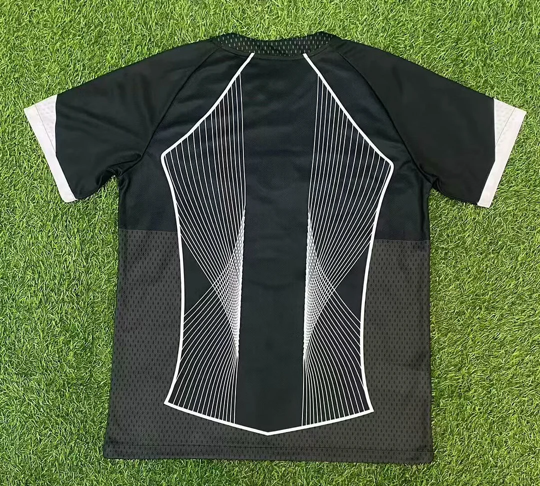 2025/2026 Barcelona Concept Black Football Shirt 1:1 Thai Quality - Image 2