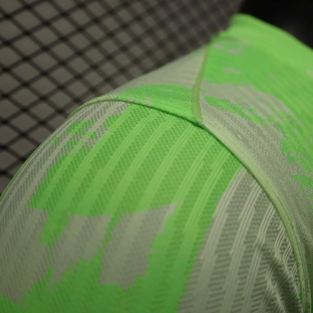 2024/2025 Player Version Barcelona Third Away 1:1 Thai Quality - Image 4