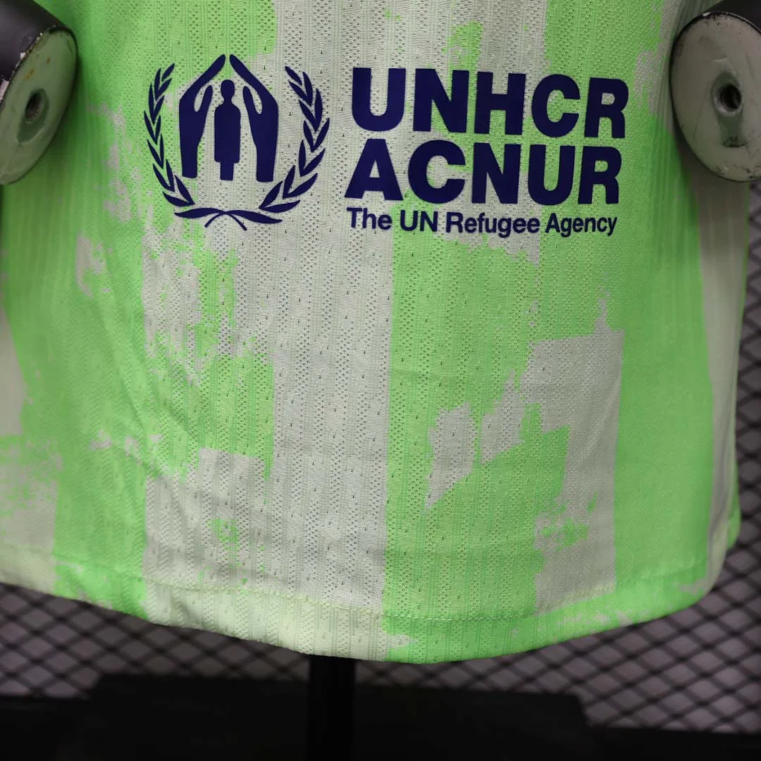 2024/2025 Player Version Barcelona Third Away 1:1 Thai Quality - Image 7