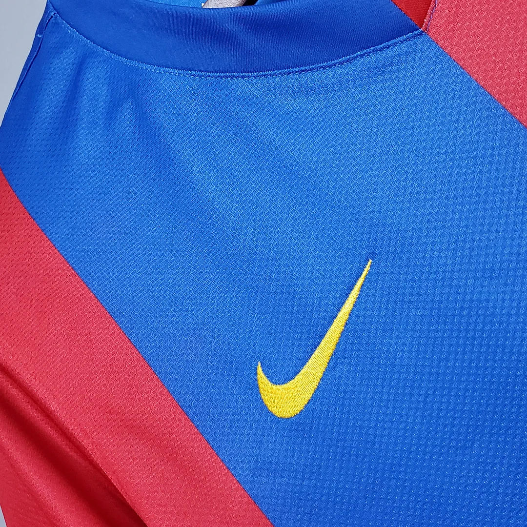2006/2007 Retro Barcelona Home Football Shirt 1:1 Thai Quality - Image 4