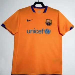 2007/2008 Retro Barcelona Third Away Football Shirt 1:1 Thai Quality