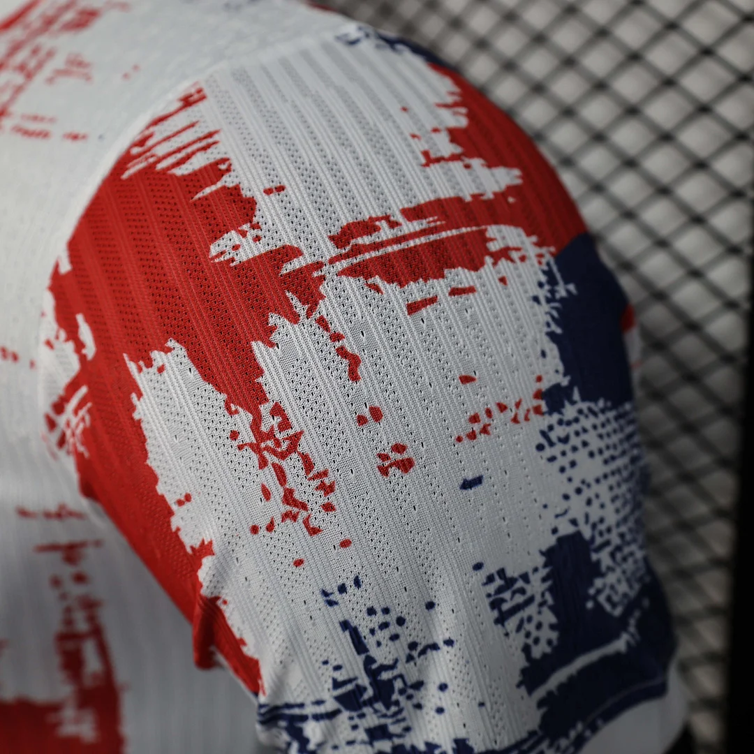 2025/2026 Player Version Barcelona Special Edition Chroma Football Shirt 1:1 Thai Quality - Image 7