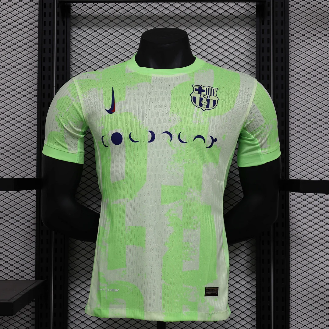 2024/2025 Player Version Barcelona Third Away Moon Edition 1:1 Thai Quality
