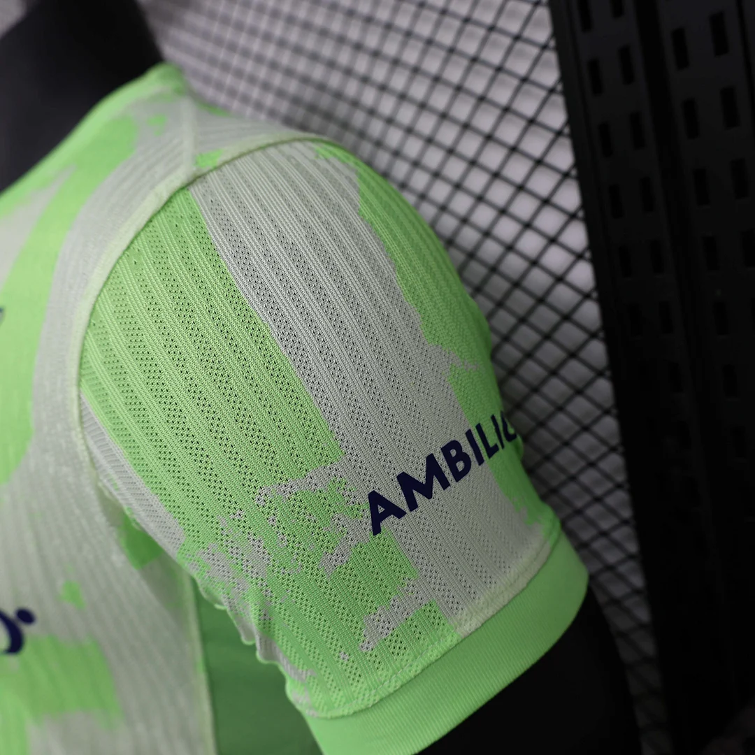 2024/2025 Player Version Barcelona Third Away Moon Edition 1:1 Thai Quality - Image 10