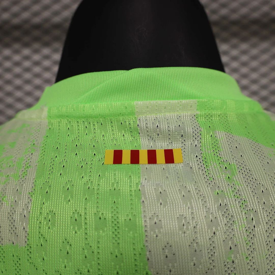 2024/2025 Player Version Barcelona Third Away Moon Edition 1:1 Thai Quality - Image 11