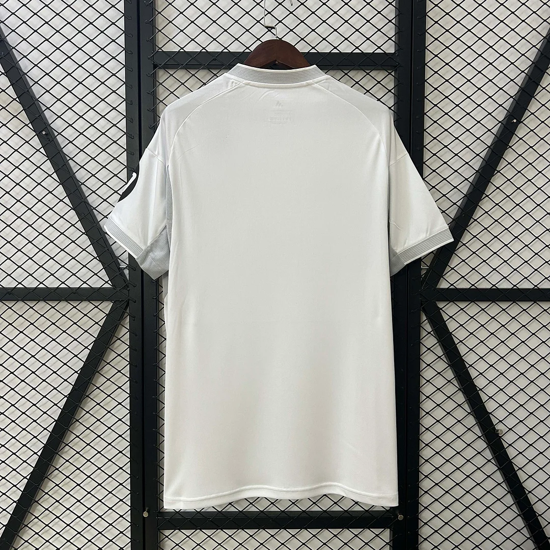 2025/2026 Real Madrid Home Football Shirt 1:1 Thai Quality - Image 2