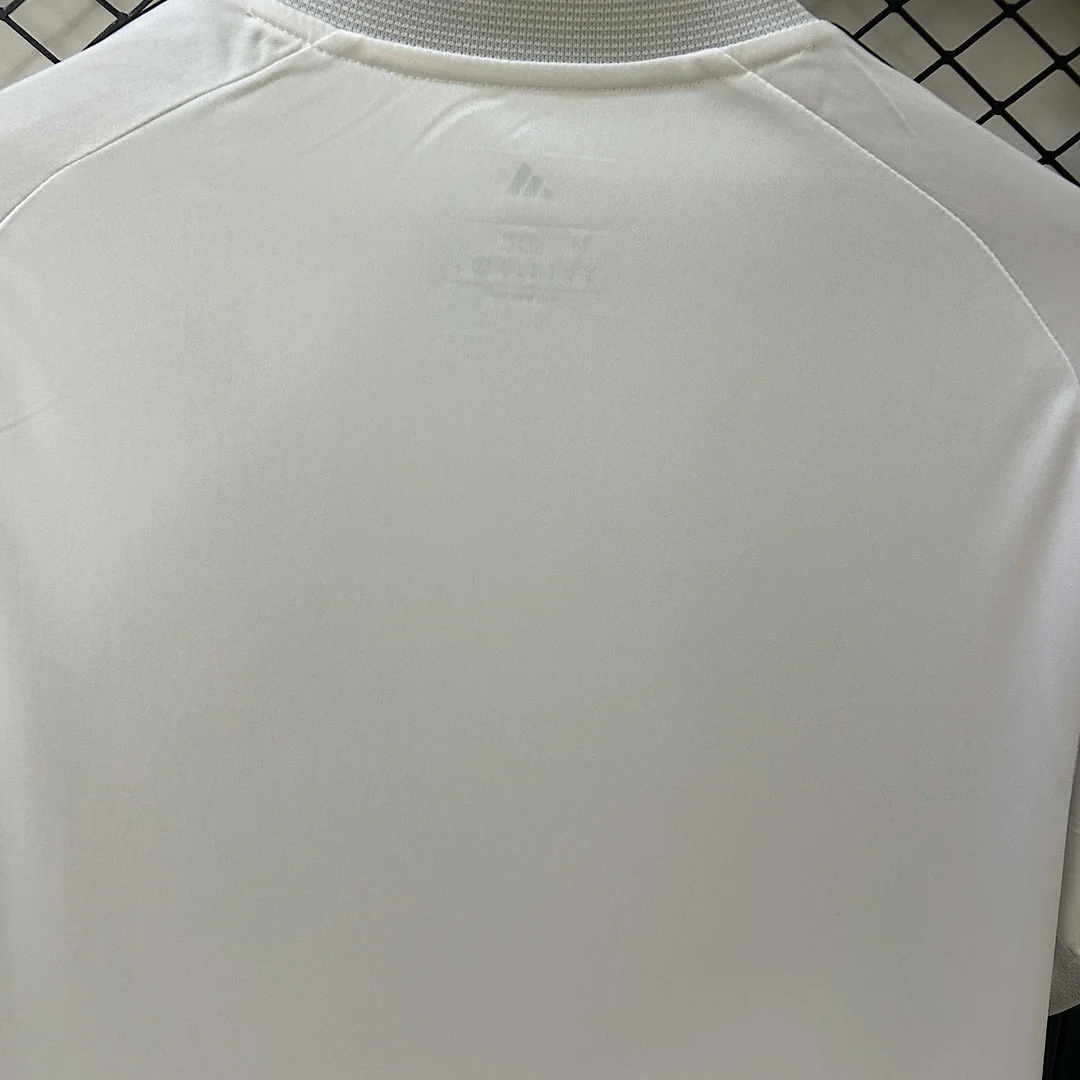 2025/2026 Real Madrid Home Football Shirt 1:1 Thai Quality - Image 4