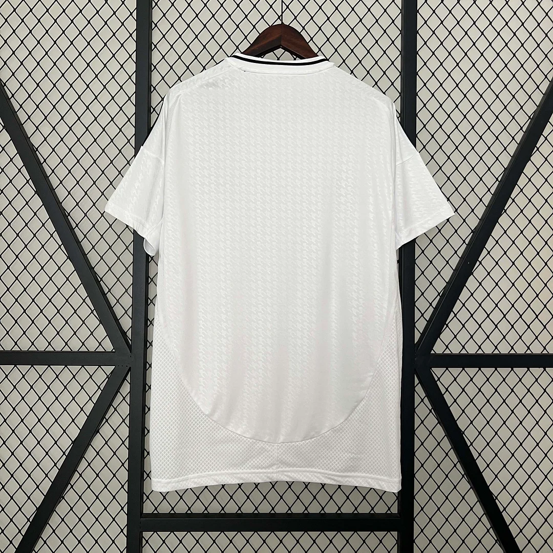 2024/2025 Real Madrid Home Football Shirt 1:1 Thai Quality - Image 2