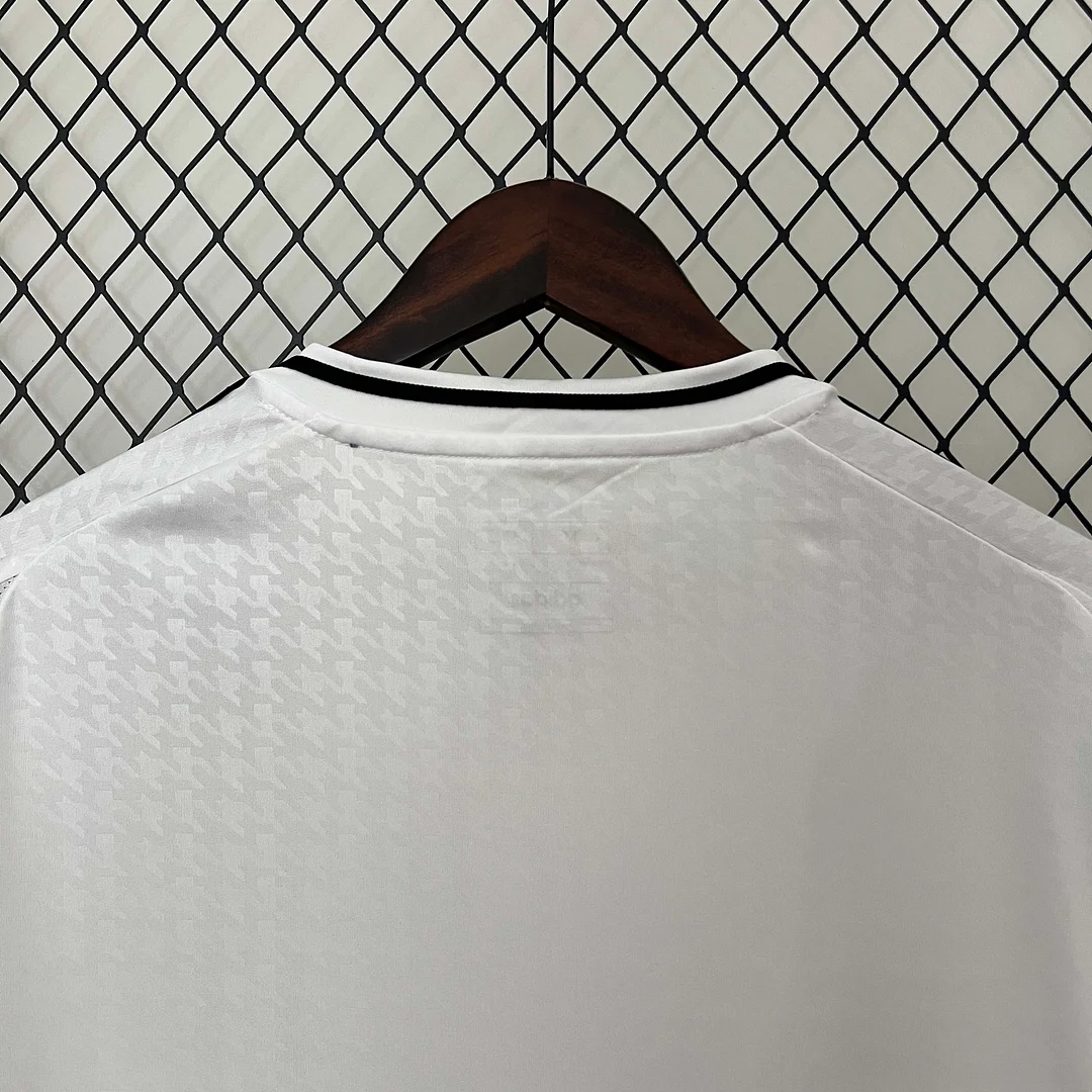 2024/2025 Real Madrid Home Football Shirt 1:1 Thai Quality - Image 4