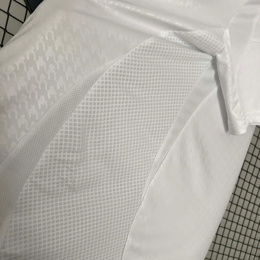 2024/2025 Real Madrid Home Football Shirt 1:1 Thai Quality - Image 8