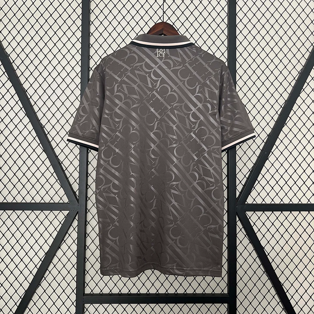 2024/2025 Real Madrid Third Away Football Shirt 1:1 Thai Quality - Image 2