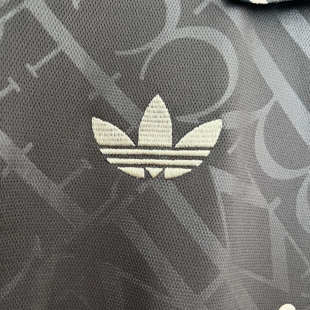 2024/2025 Real Madrid Third Away Football Shirt 1:1 Thai Quality - Image 5