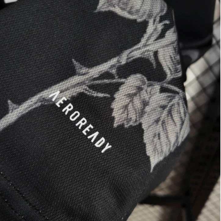 2024/2025 Real Madrid Y-3 Special Edition Black Football Shirt 1:1 Thai Quality - Image 7