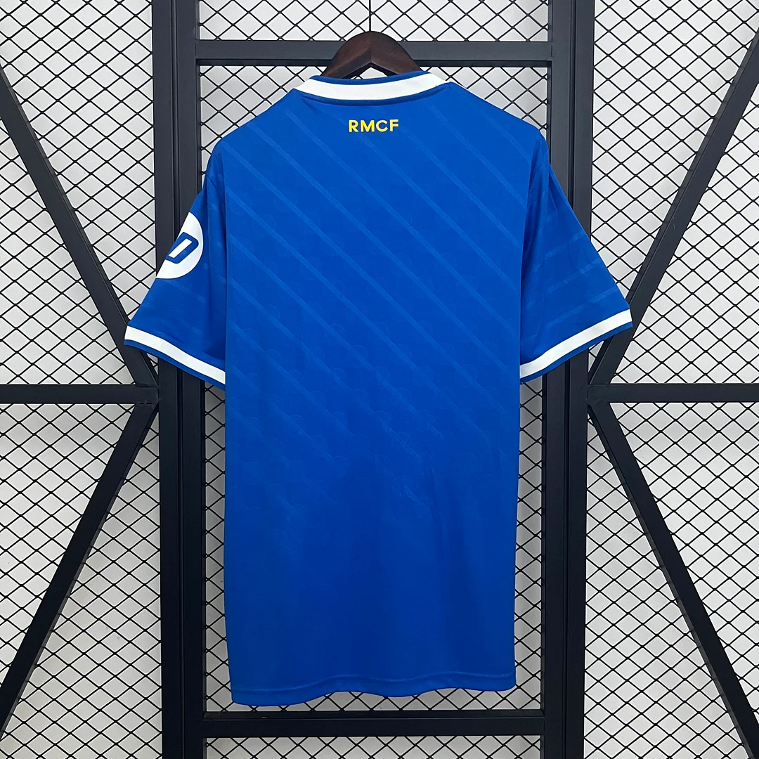 2025/2026 Real Madrid Third Away Football Shirt 1:1 Thai Quality - Image 2