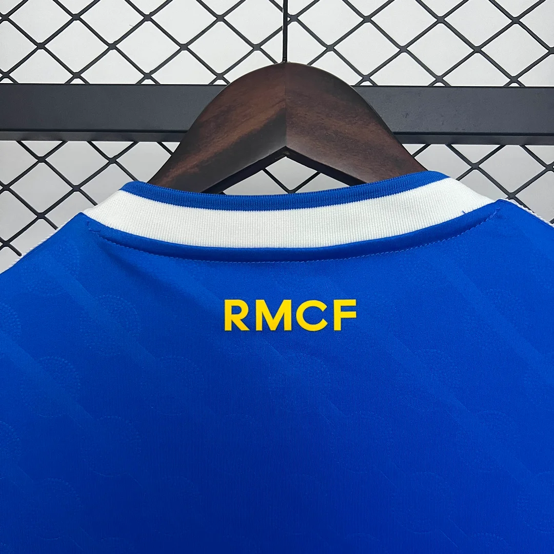 2025/2026 Real Madrid Third Away Football Shirt 1:1 Thai Quality - Image 4