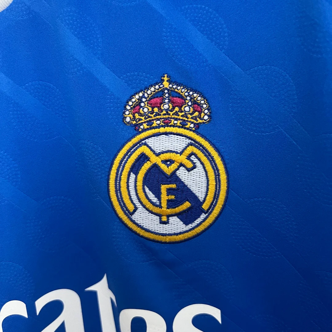2025/2026 Real Madrid Third Away Football Shirt 1:1 Thai Quality - Image 6
