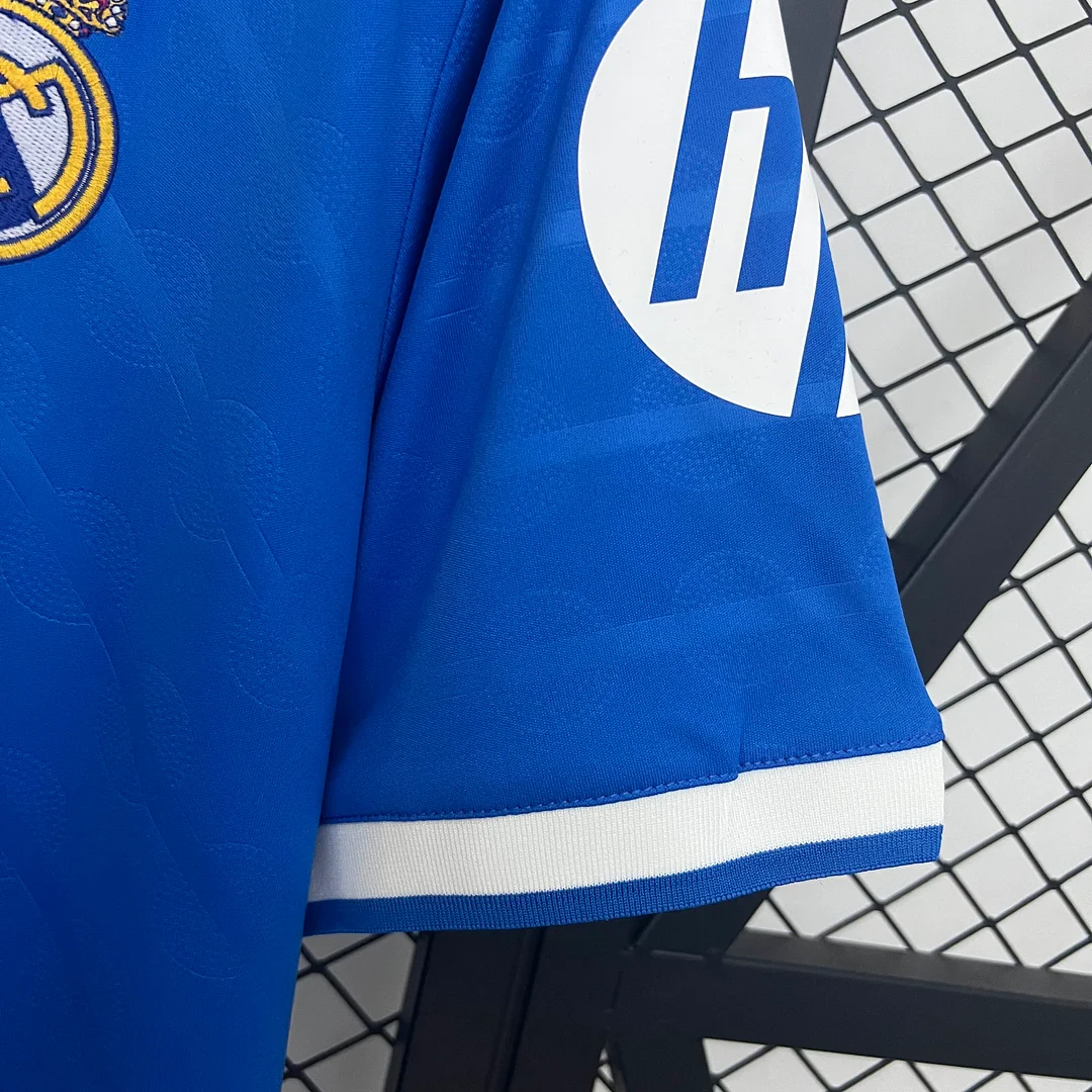 2025/2026 Real Madrid Third Away Football Shirt 1:1 Thai Quality - Image 9