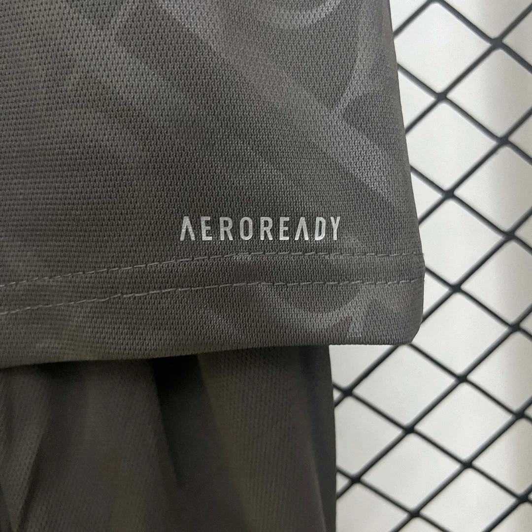 2024/2025 Real Madrid Third Away Football Shirt 1:1 Thai Quality Kids Size - Image 8