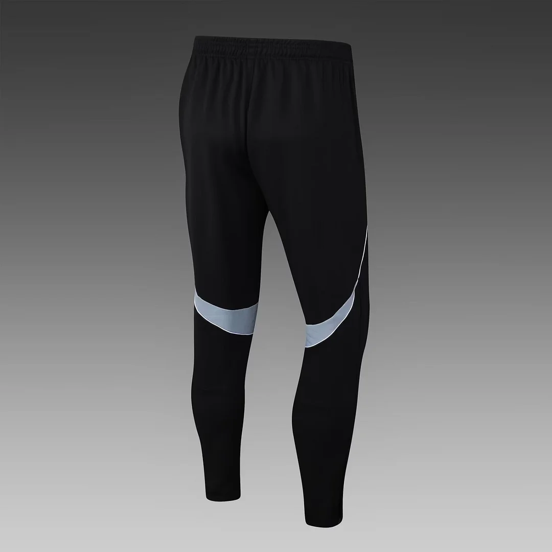 2025/2026 Real Madrid Half-Pull Training Suit Black Football Shirt 1:1 Thai Quality Set - Image 6