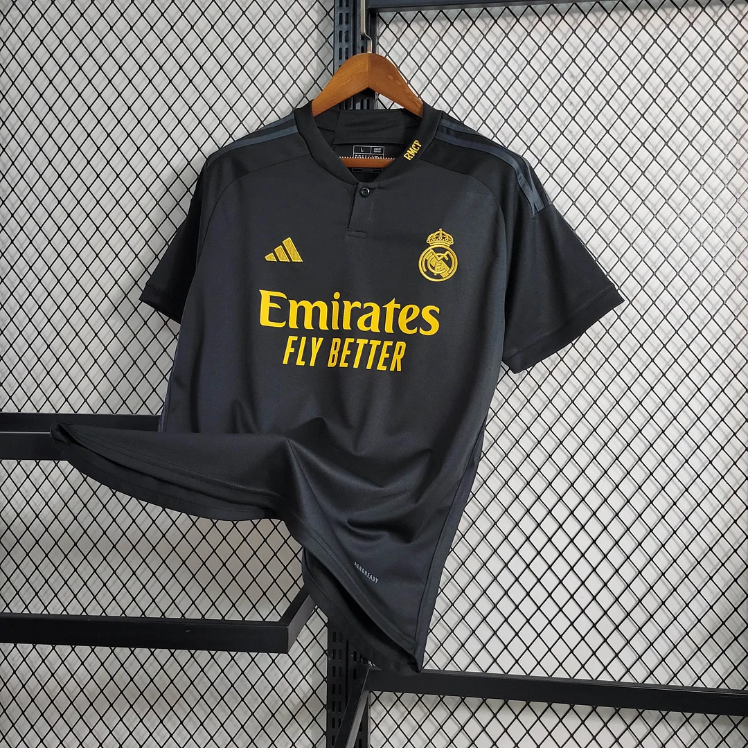 2023/2024 Real Madrid Football Shirt Third Away - Image 3