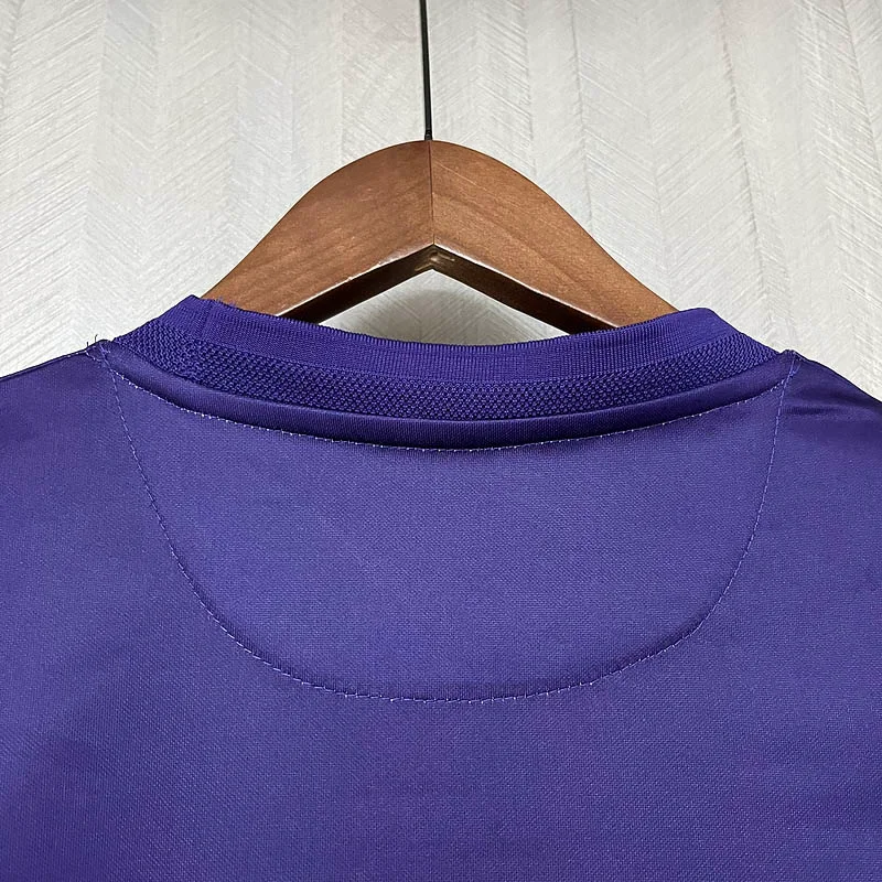 2024/2025 Real Madrid Y-3 Special Edition Purple Football Shirt 1:1 Thai Quality - Image 7