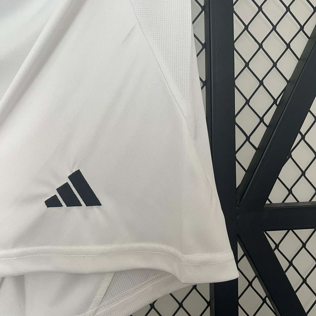 2024/2025 Real Madrid Home Shorts 1:1 Thai Quality - Image 5