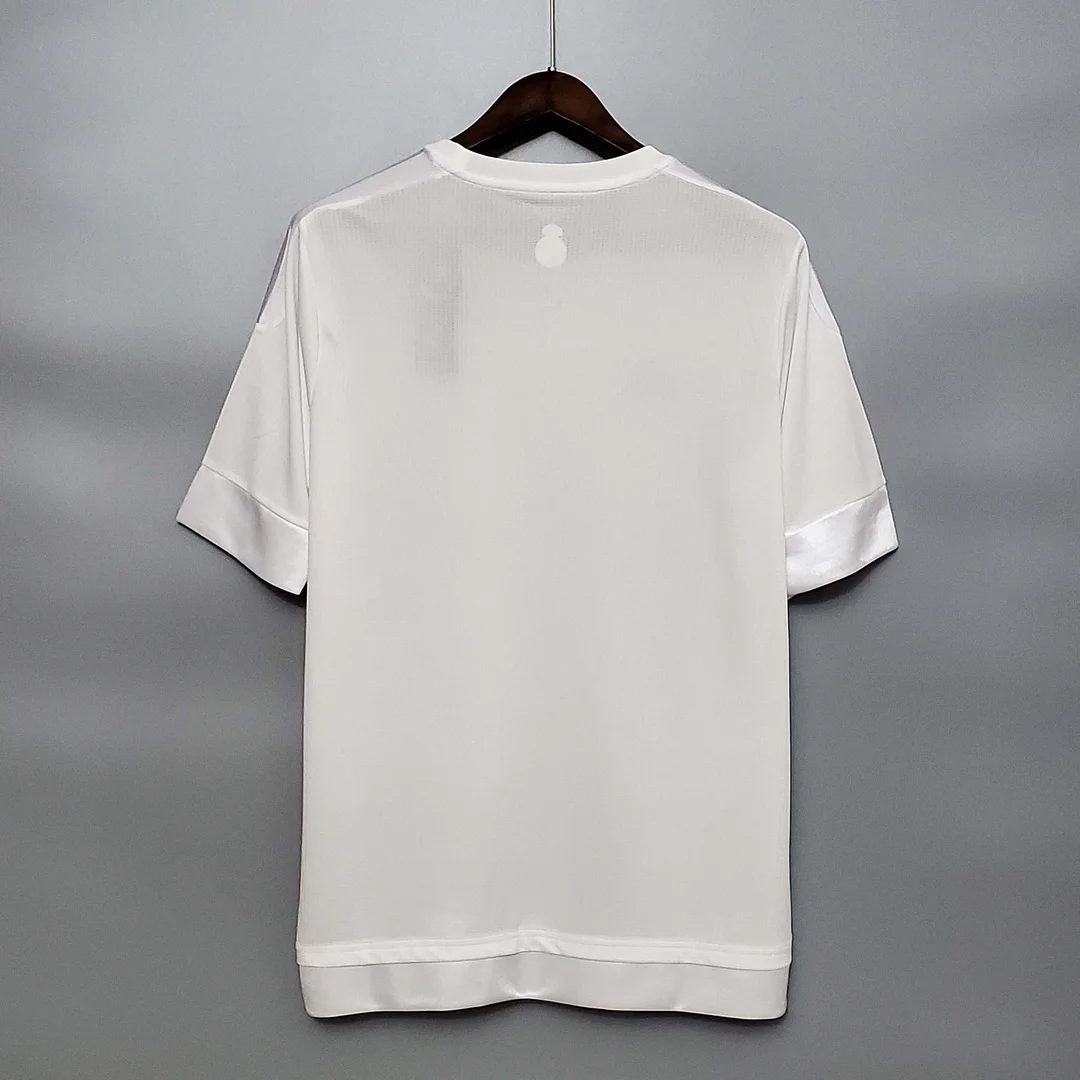 2015/2016 Retro Real Madrid Home Football Shirt1:1 Thai Quality - Image 2