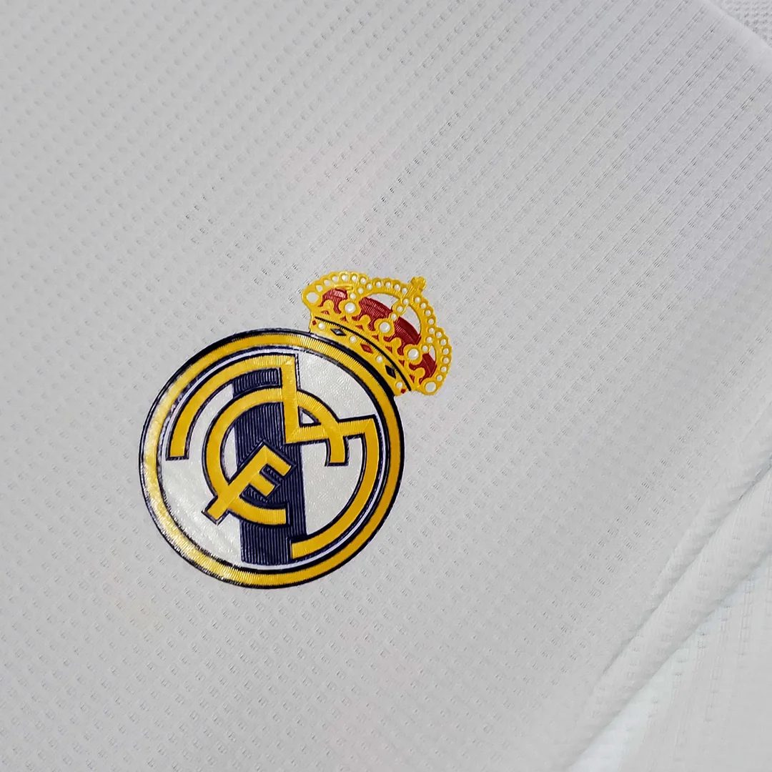 2015/2016 Retro Real Madrid Home Football Shirt1:1 Thai Quality - Image 5