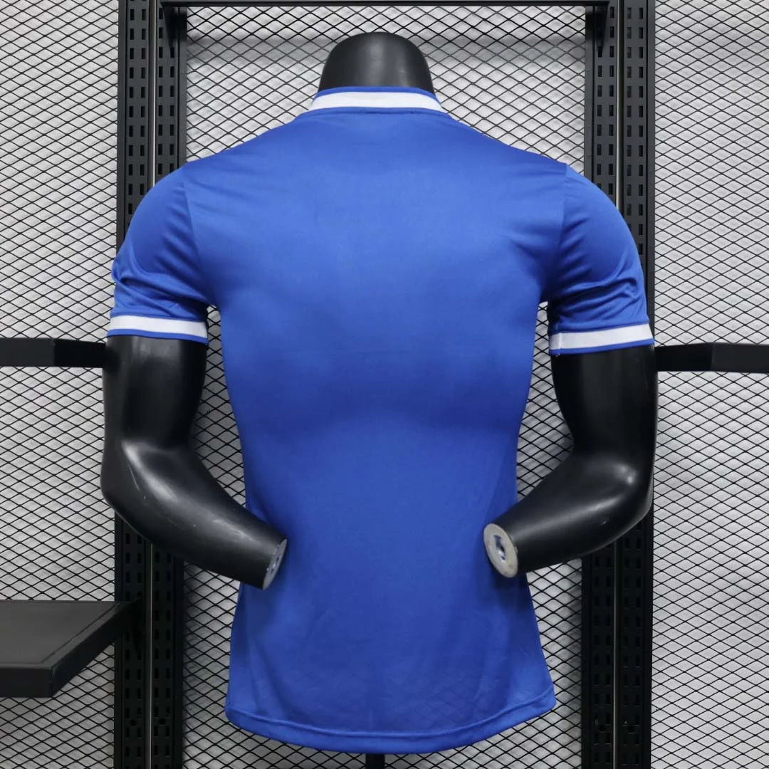 2025/2026 Player Version Real Madrid Third Away Football Shirt 1:1 Thai Quality - Image 2