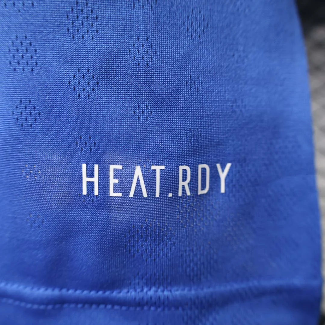 2025/2026 Player Version Real Madrid Third Away Football Shirt 1:1 Thai Quality - Image 8