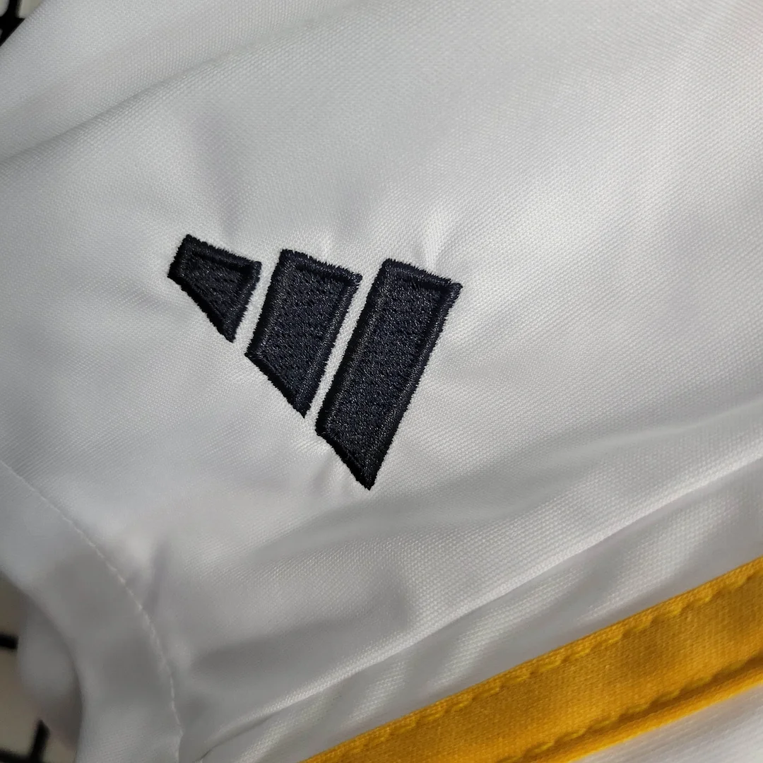 2023/2024 Real Madrid Home Football Shirt Kids Size - Image 5