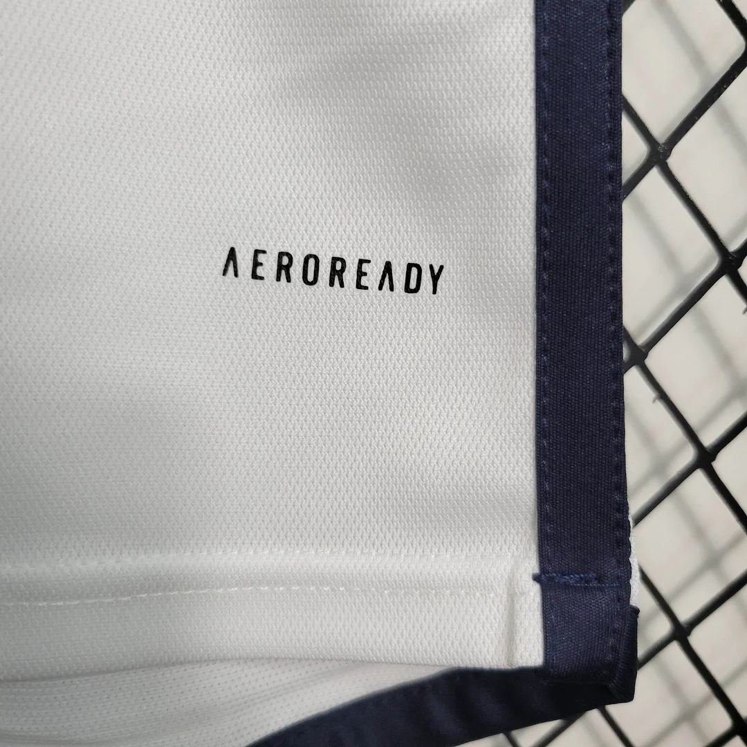 2023/2024 Real Madrid Home Football Shirt Kids Size - Image 13