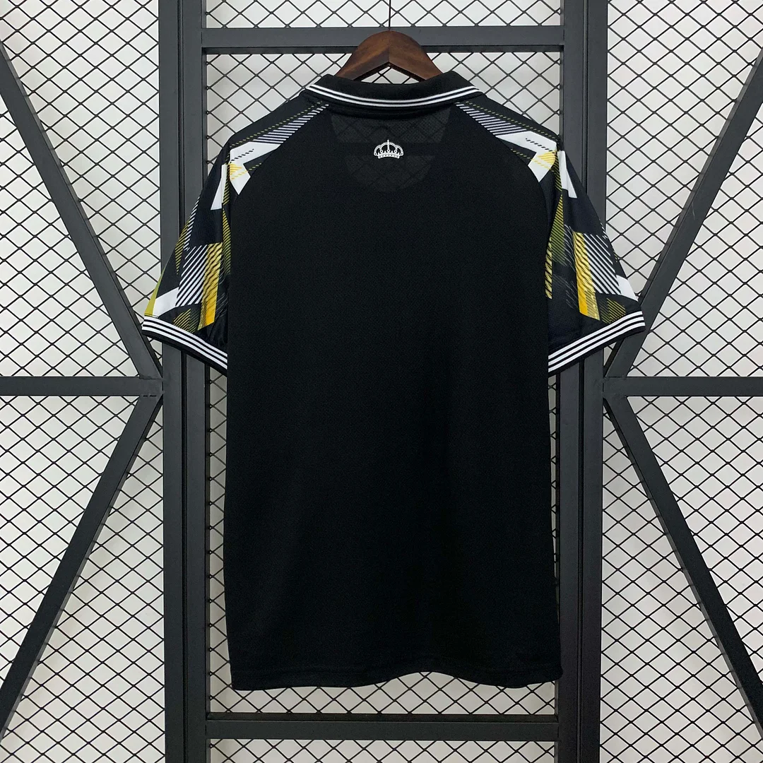 2025/2026 Real Madrid Special Edition Black Football Shirt1:1 Thai Quality - Image 2