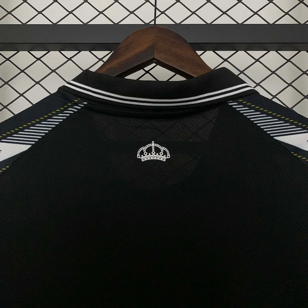 2025/2026 Real Madrid Special Edition Black Football Shirt1:1 Thai Quality - Image 4