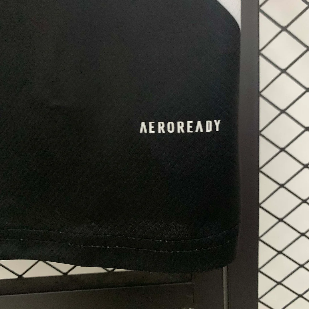 2025/2026 Real Madrid Special Edition Black Football Shirt1:1 Thai Quality - Image 8